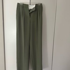 Aritzia Willfred brand effortless pants